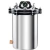 Healicom YX-280B Electric Steam Autoclave Sterilizer 2 YX-280B Portable Electric Steam Autoclave Sterilizer