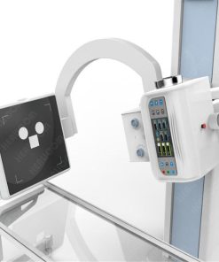 50KW 630mA Digital Radiology X-ray Machine With Flat Panel Detector 10 50KW 630mA Digital Radiology X-ray Machine With Flat Panel Detector