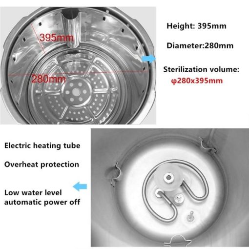 Autoclave Machine Price in BD