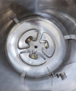 Healicom HVS-D Automatic Vertical Pressure Steam Autoclave Sterilizer 8 HVS-D Automatic Vertical Pressure Steam Autoclave Sterilizer