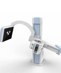 50KW 630mA Digital Radiology X-ray Machine With Flat Panel Detector 8 50KW 630mA Digital Radiology X-ray Machine With Flat Panel Detector