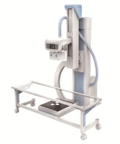 50KW 630mA Digital Radiology X-ray Machine With Flat Panel Detector 7 50KW 630mA Digital Radiology X-ray Machine With Flat Panel Detector