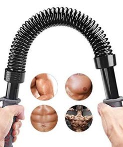 Arm Workouts for Strength - Spring Arm Strength Hand Gripper Arm Power Blaster Fitness Equipment Gym Expander Forearm Power Twister 10 Arm Workouts for Strength