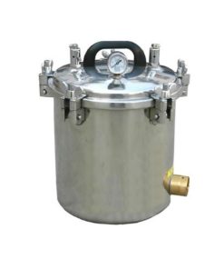 Electric Autoclave Sterilizer-10”x12” 5 Autoclave Machine Price in BD
