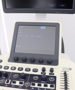 Healicom THUC-950 Trolley 4D Color Doppler Ultrasound Scanner 7 Healicom THUC-950 Trolley 4D Color Doppler Ultrasound Scanner