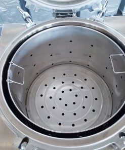Healicom HVS-BL Vertical Pressure Steam Autoclave Machine 7 HVS-BL Vertical Pressure Steam Autoclave Sterilizer