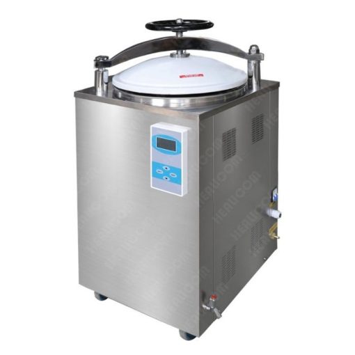 HVS-HD Automatic Vertical Pressure Steam Autoclave Sterilizer