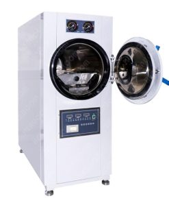 Healicom HS-B Horizontal Cylindrical Autoclave Sterilizer 8 HS-B Horizontal Cylindrical Pressure Steam Autoclave Sterilizer with Printer