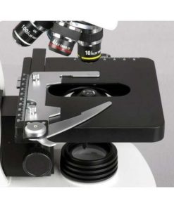 Open Box 40X-2000X 3W LED Siedentopf Trinocular Compound Microscope 7 Open Box 40X-2000X 3W LED Siedentopf Trinocular Compound Microscope