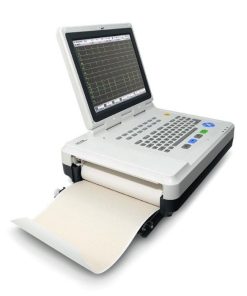 HE-12M Laptop 12 Channel Digital Electrocardiogram ECG Machine 9 HE-12M Laptop 12 Channel Digital Electrocardiogram ECG Machine