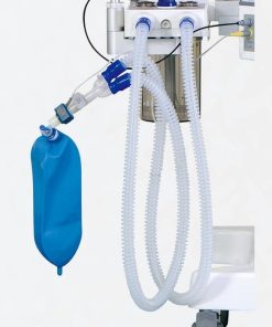 HA-6100 Plus Trolley Anesthesia Machine Surgical Equipment 9 HA-6100 Plus Trolley Anesthesia Machine Surgical Equipment