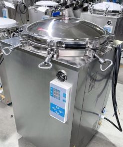 Healicom HVS-AP Automatic Anti-Pressure Steam Autoclave Sterilizer 7 HVS-AP Vertical Mushroom Automatic Anti-Pressure Steam Autoclave Sterilizer