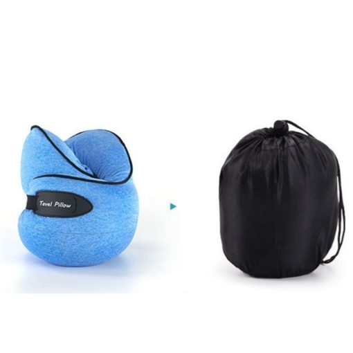 Best Travel Pillow for Sleeping on Airplane in BD