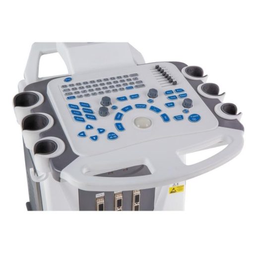 Healicom THUC-600 Mobile Color Doppler Ultrasound Scanner