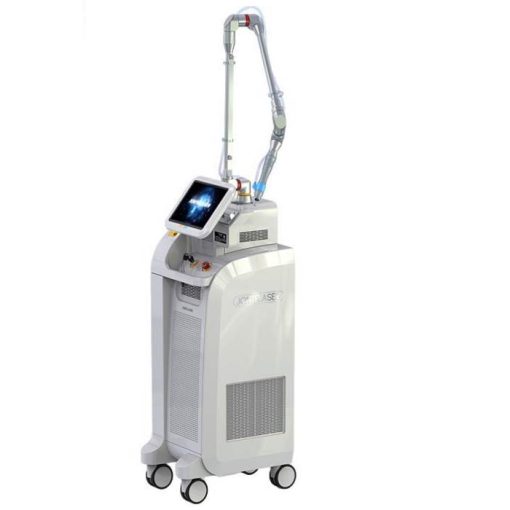 CO2 Fractional Laser for Skin Resurfacing Anti-aging Treatment