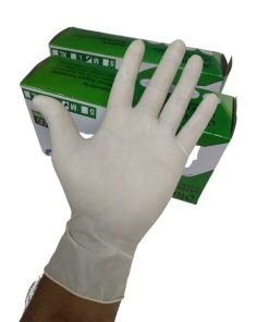 সার্জিক্যাল হ্যান্ড গ্লাভস
