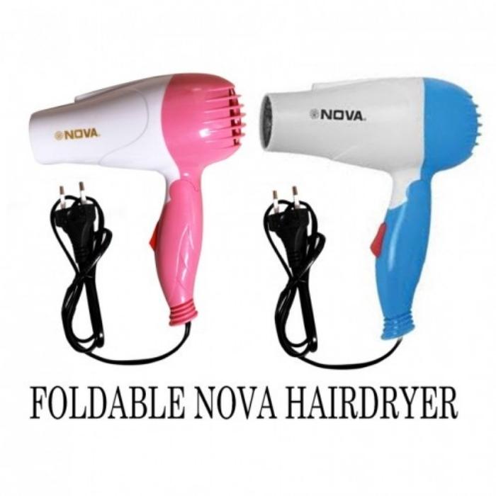 NV-1290 Folding Hair Dryer Price in BD - Techno Health