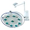 Healicom HL-09 Ceiling 9 Reflector Operation Light 3 HL-09 Ceiling 9 Reflector Surgical Room Shadowless Operation Lamp