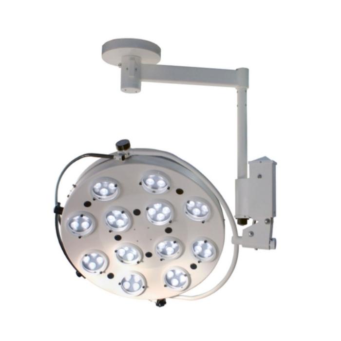 Healicom HL-12CL Ceiling 12 Reflector Operation Light 1 HL-12CL Ceiling 12 Reflector Surgical Room Shadowless Operation Lamp