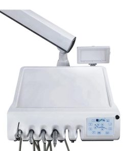 HDC-S6 Electric Dental Chair Unit Medical Equipment 11 HDC-S6 Electric Dental Chair Unit Medical Equipment