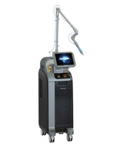 CO2 Fractional Laser for Skin Resurfacing Anti-aging Treatment