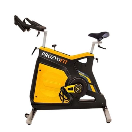 heavy duty exercise bike BODY FLEX Model 1103 Techno Health