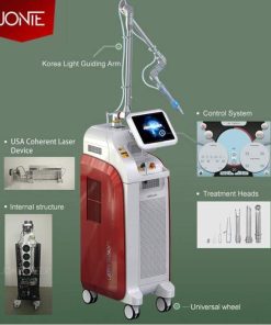 CO2 Fractional Laser for Skin Resurfacing Anti-aging Treatment 5 CO2 Fractional Laser for Skin Resurfacing Anti-aging Treatment