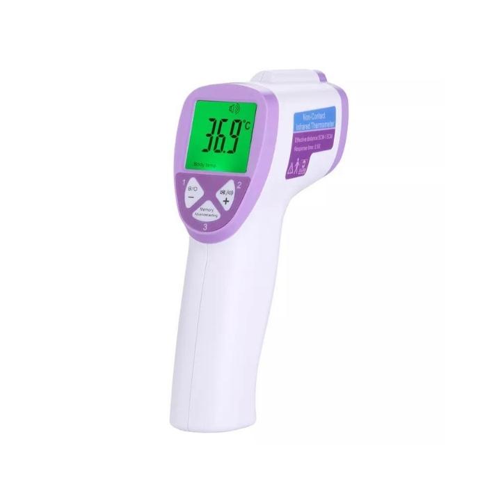 Clinical Thermometer Price in BD SILVIA Non contact Infrared