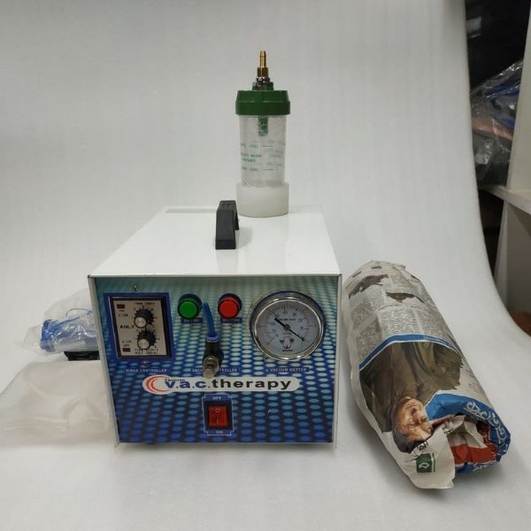 Vacuum Assisted Closure/ VAC Therapy Device Techno Health