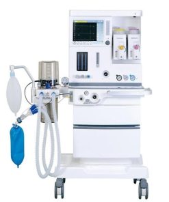 HA-6100 Plus Trolley Anesthesia Machine Surgical Equipment