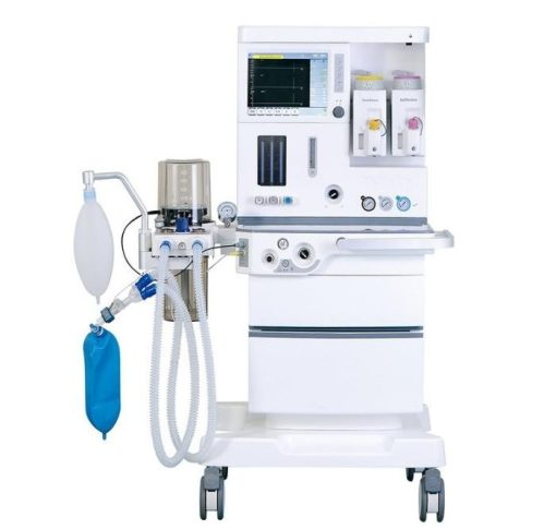 HA-6100 Plus Trolley Anesthesia Machine Surgical Equipment