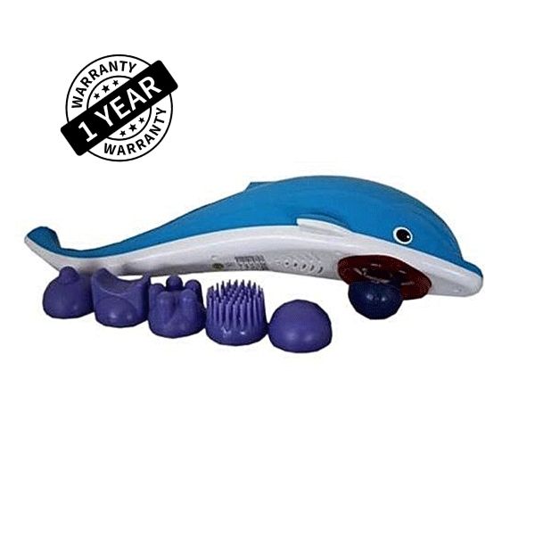 Dolphin Body Massager Machine 1 Body massager machine price in BD