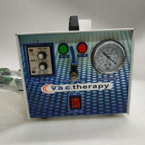 Vacuum Assisted Closure/ VAC Therapy Device Techno Health