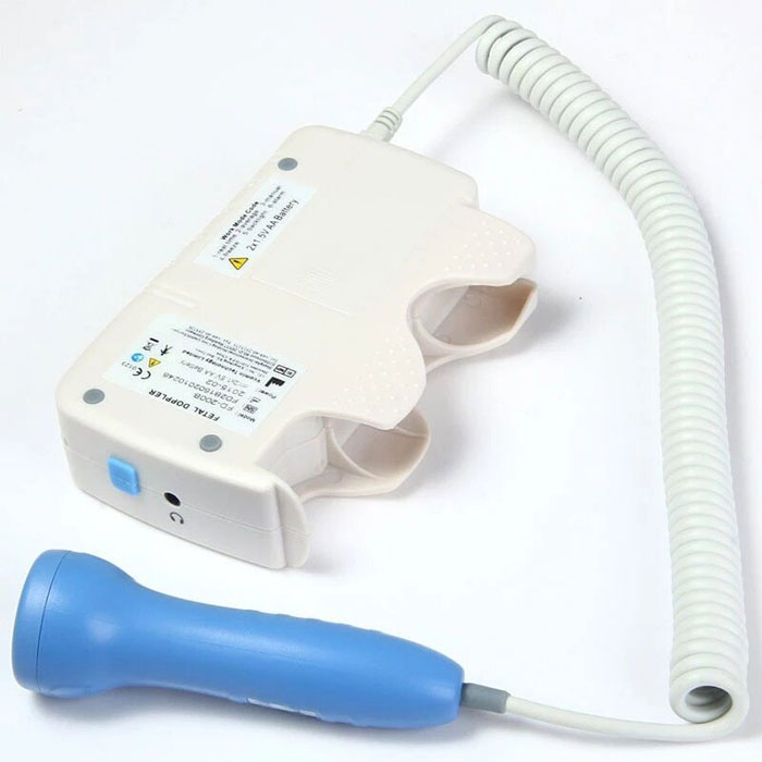 Vcomin Fetal Doppler Price in Bangladesh | Portable Ultrasound Scanner for Listening Baby's Heartbeat & Movement 2 Vcomin Fetal Doppler Price in Bangladesh