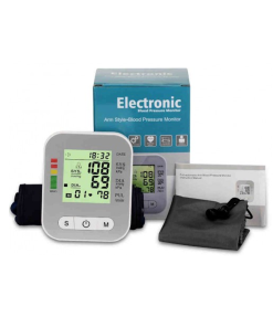 Electronic RAK289 LCD Screen Digital Blood Pressure Monitor / Digital Blood Pressure machine 7 Website Product Template 75 1