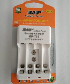 Rechargeable battery charger price in Bangladesh /9 volt, AAA,AA battery charger