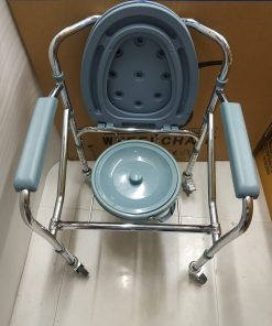 Stainless Steel Commode Wheelchair for Patient 5 WhatsApp Image 2022 03 05 at 10.42.02 AM 1 1