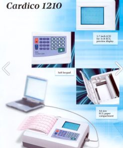 japanese ecg machine