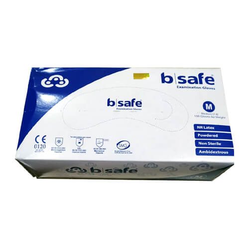 Hand gloves/Examination gloves b-safe / b-safe hand gloves 3 Hand gloves/Examination gloves b-safe / b-safe hand gloves - Image 3