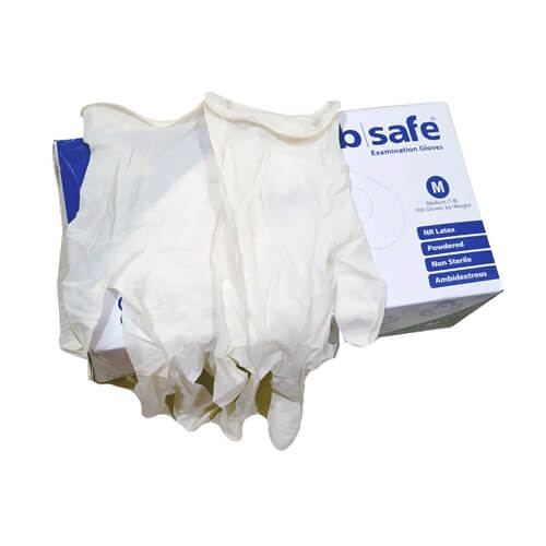 Hand gloves/Examination gloves b-safe / b-safe hand gloves 2 Hand gloves/Examination gloves b-safe / b-safe hand gloves - Image 2