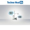 Portable 100MA X-ray Machine | Mobile Medical Radiographic X-Ray TRF100 4 Portable 100MA X-ray Machine