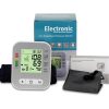 Electronic RAK289 LCD Screen Digital Blood Pressure Monitor / Digital Blood Pressure machine 6 ch bp 1