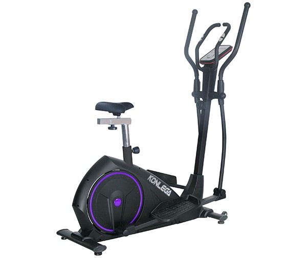 Cross trainer / Exercise cycle Techno Health