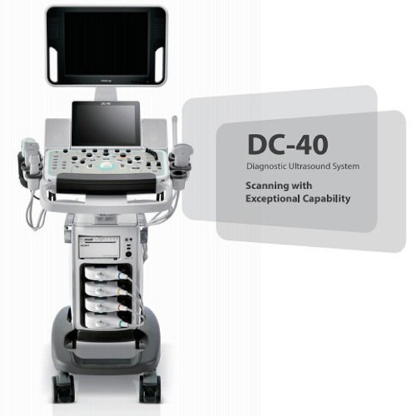 Mindray Ultrasound DC-40 Machine Price in Bangladesh - Techno Health