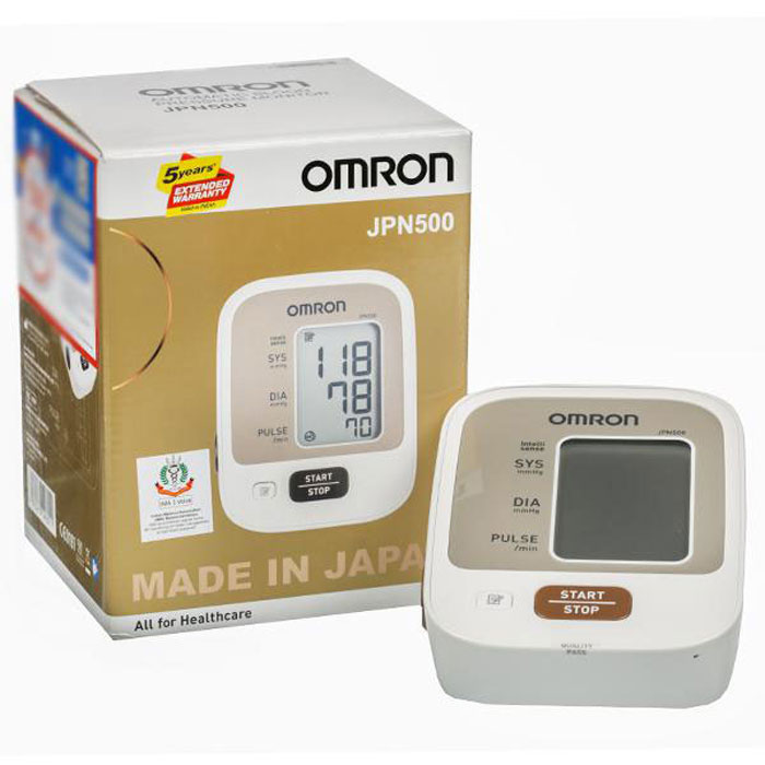 Digital Blood Pressure Machine Made in Japan Price in Bangladesh