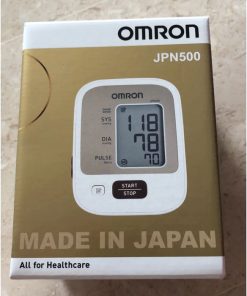 Omron JPN 500 Digital Blood Pressure Machine 5 digital blood pressure machine made in japan 1 1