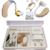 Rionet Hearing Aid Amplifier Sound Adjustable-Japan 5 download 19 2