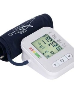 Electronic RAK289 LCD Screen Digital Blood Pressure Monitor / Digital Blood Pressure machine 6 ec59e5c7d36c0dbfa64394faa20446f7 1