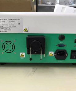 Healicom SCA3000M Semi auto Biochemistry Analyzer 6 Healicom SCA3000M Semi auto Biochemistry Analyzer