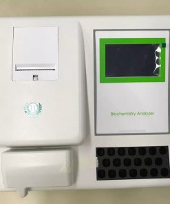 Healicom SCA3000M Semi auto Biochemistry Analyzer 7 Healicom SCA3000M Semi auto Biochemistry Analyzer